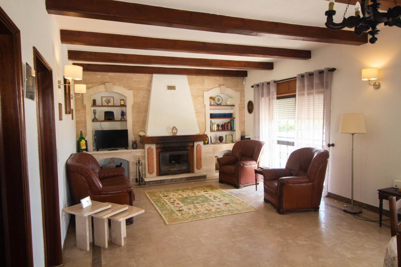 Casa Da Serra Quinta do Anjo Exterior photo
